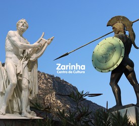 A Guerra de Troia, o antes, o durante e o depois