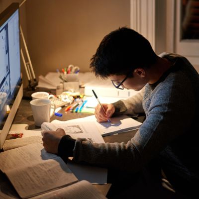 Curso de Gramática + Redação ENEM